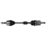 NCV36163 - : Honda CV Axle Assembly  - Front Left for GSP Image