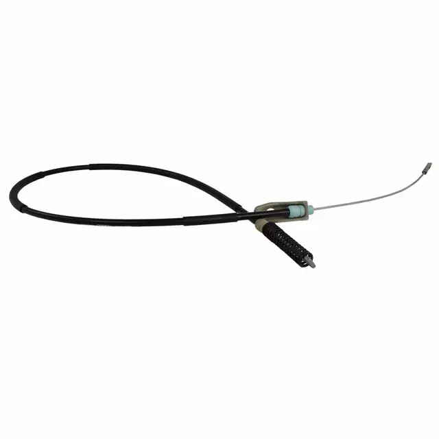 GC2Z2A635D - : Rear Cable for Ford: E-350 Super Duty, E-450 Super Duty Image