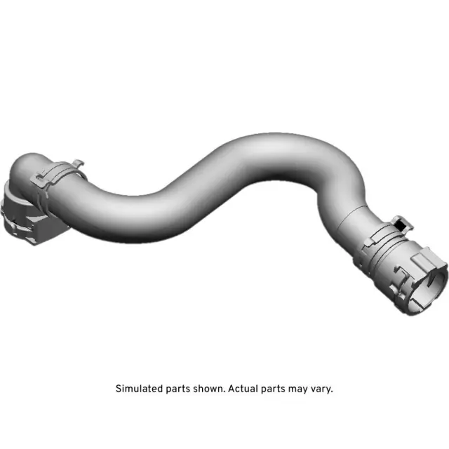 23296931 - : 2016-2018 Chevrolet Volt - HVAC Heater Hose for Chevrolet: Volt Image