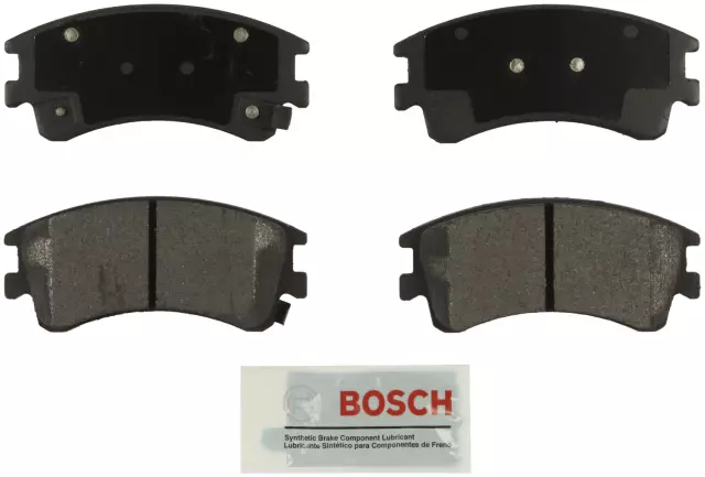 BE957 - : Bosch Disc Brake Pad Set for Bosch Image