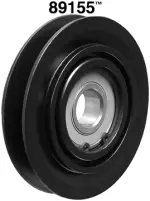 89155 - : IDLER/TENSIONER PULLEY, LT DUTY, DAYCO for DAYCO HYDRAULIC Image