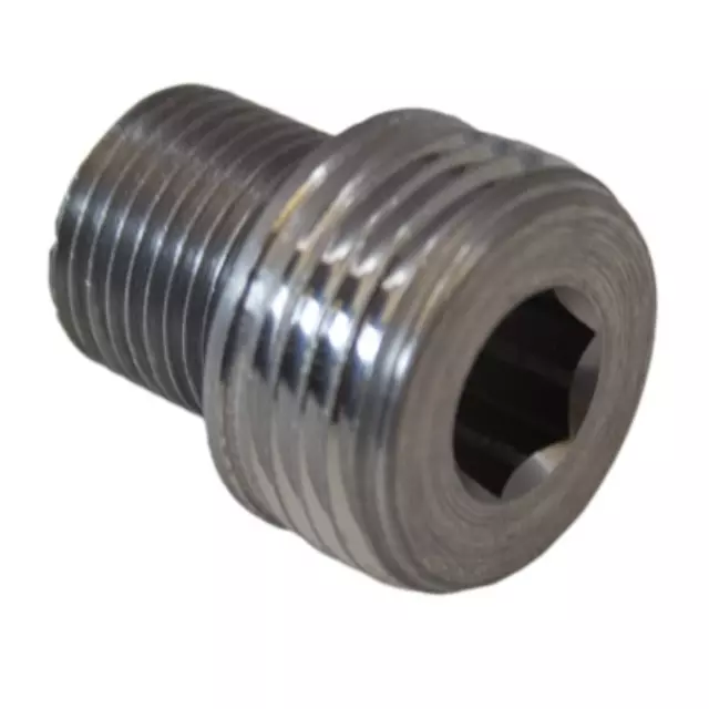 Oil Filter Adapter - Ford (F1AZ-6890-B)