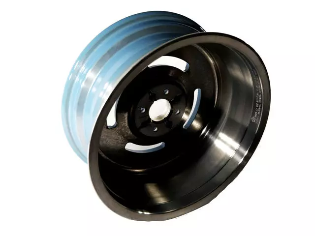 Wheel-Aluminum - Mopar (5RS85KBHAA)