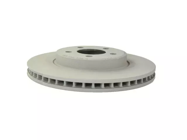 Brake Rotor, Right Or Left - Mopar (68368064AA)