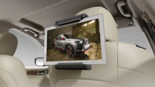 999U8X7TH0 - Other: Tablet Holder for Infiniti Image