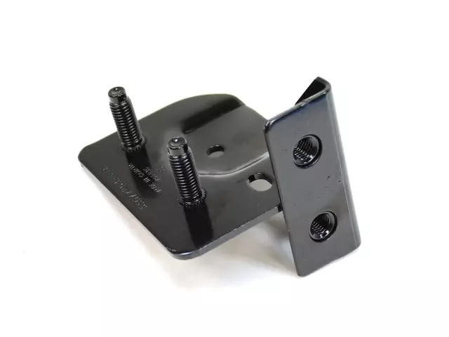55077203AB - Frames and Bumpers: Bumper Bracket, Left for Mopar Image