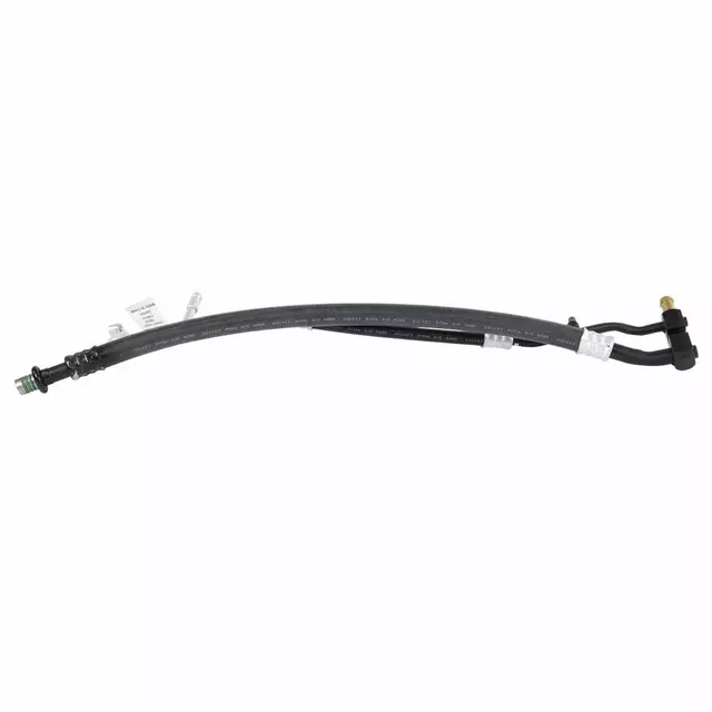 JU2Z19D734E - HVAC: Manifold for Ford: Crown Victoria | Lincoln: Town Car | Mercury: Grand Marquis, Marauder Image