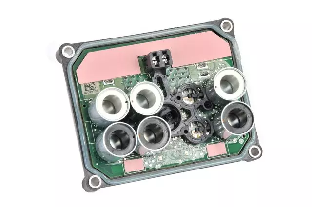 15912509 - Brakes: Control Module for Chevrolet: Suburban 1500, Suburban 2500 | GMC: Yukon XL 1500, Yukon XL 2500 Image