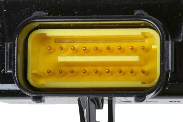 Airbag Passenger Seat Suppression Module - GM (25983391)