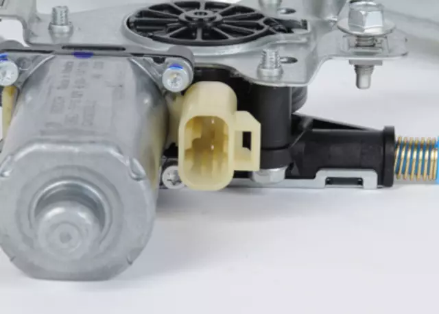 15142956 - Body: Power Regulator for Chevrolet: Malibu | Saturn: Vue Image