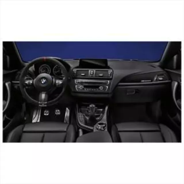 51952350469 - Interior: M Performance Carbon Fiber Interior Trim Kit for BMW: 230i, 230i xDrive, M240i, M240i xDrive Image