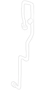 1638300216 - : Piping for Mercedes-Benz Image