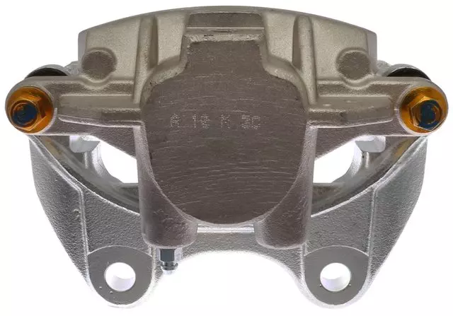 19364812 - : Rear Driver Side Disc Brake Caliper Assembly (Friction Ready Coated), Remanufactured for GM Image