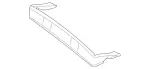 2927801700 - : Deflector for Mercedes-Benz Image