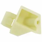 7C3Z2502316A - : Cowl Grille Retainer for Ford: F-250 Super Duty, F-350 Super Duty, F-450 Super Duty Image