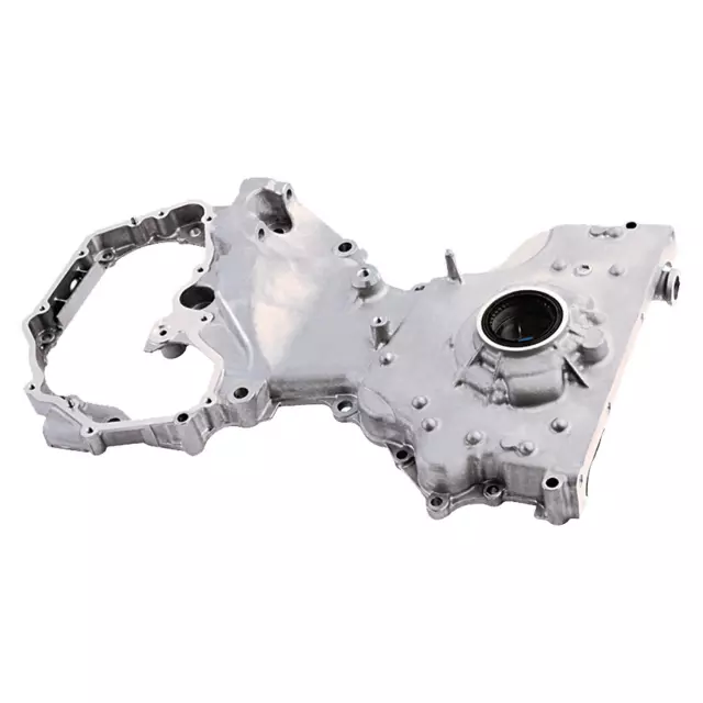 OFC0005 - Engines &amp; Components: OIL PUMP FRONT COVER for Hitachi Image