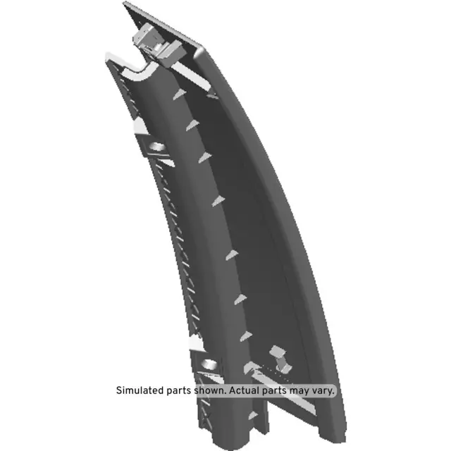 23403636 - Body: Applique for Cadillac: XT5 Image