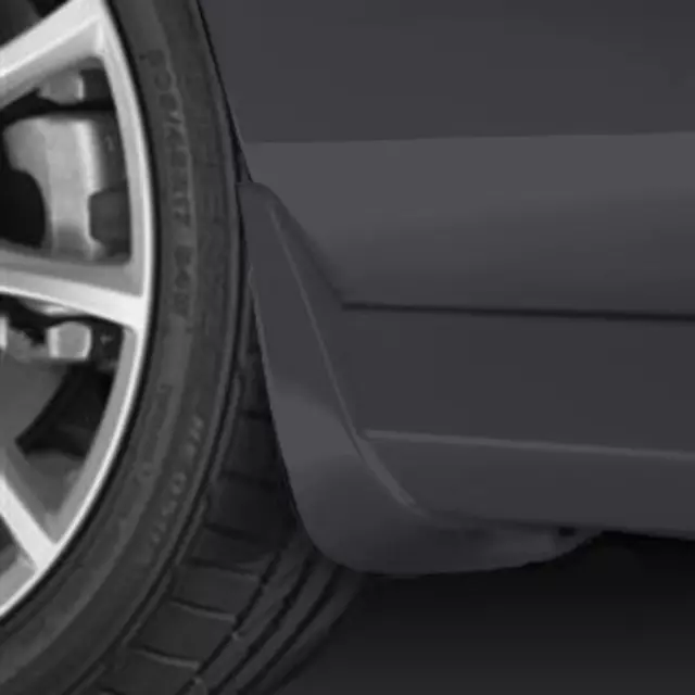 NH18V3450A27 - Exterior: Splash Guards, Front (Set Of 2 for Mazda Image