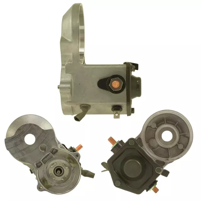Starter Solenoid Switch - ACDelco (D961A)