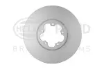 355123131 - : Disc Brake Rotor for Hella Pagid Image