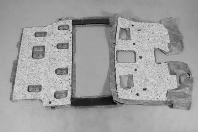 Floor Carpet - Mopar (1EU23HL5AJ)