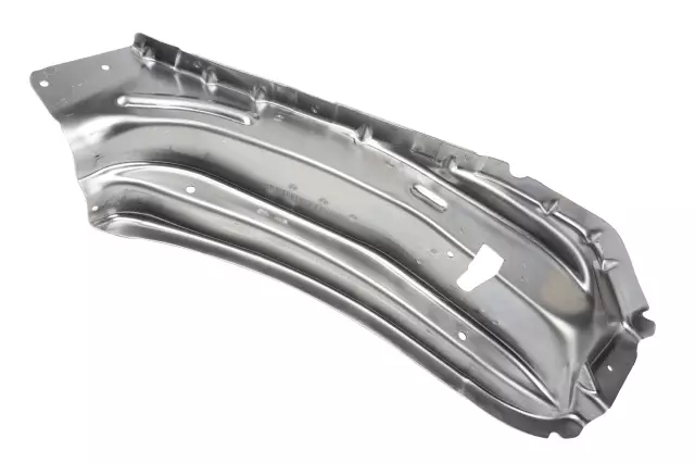 23458219 - : Passenger Side Body Lock Pillar Outer Panel for Chevrolet: Corvette Image