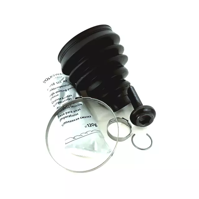 8E0498203C - Suspension: Outer Boot for Audi: A4, A4 Quattro, RS4, S4 Image