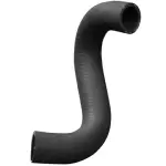 72459 - : CURVED RADIATOR HOSE, DAYCO for DAYCO HYDRAULIC Image