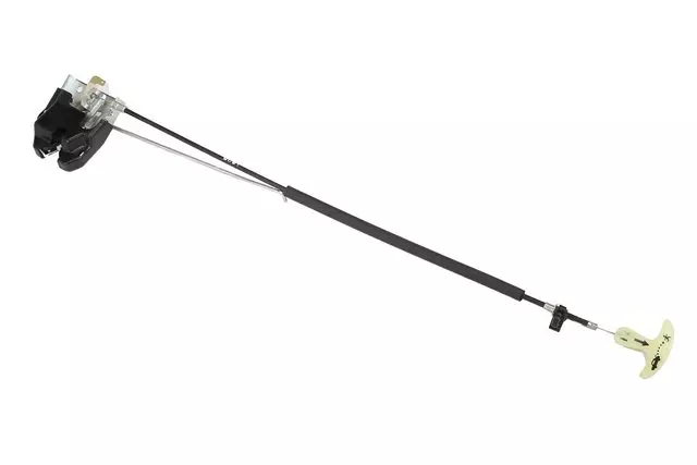 96649302 - Body: Lock Assembly for Chevrolet: Aveo Image