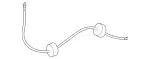 4477603700 - Body: Cable for Mercedes-Benz: Metris Image