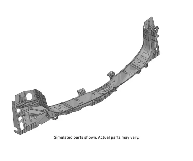 85107670 - Body: Inner Reinforced for GM Image