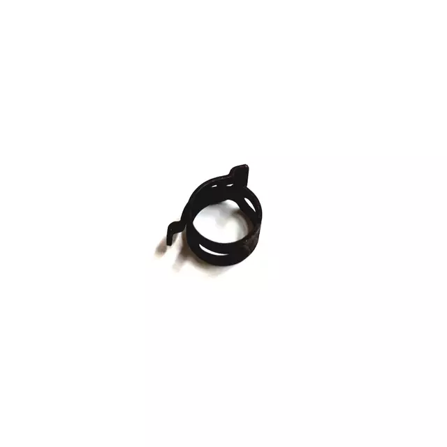 1K0423933 - Steering: Boot Clamp for Volkswagen: Arteon, Atlas, Atlas Cross Sport, Beetle, CC, e-Golf, Eos, Golf, Golf Alltrack, Golf R, Golf SportWagen, GTI, ID. Buzz, ID.4, Jetta, Passat, R32, Rabbit, Taos, Tiguan, Tiguan Limited, Touareg Image