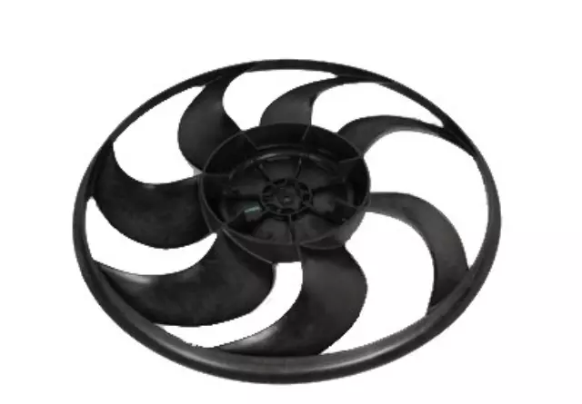 1580882 - Cooling System: ACDelcoâ„¢ Fan Blade for Cadillac: Escalade, Escalade ESV, Escalade EXT | Chevrolet: Avalanche, Silverado 1500, Suburban 1500, Suburban 2500, Tahoe | GMC: Sierra 1500, Yukon, Yukon XL 1500, Yukon XL 2500 | Hummer: H2 Image