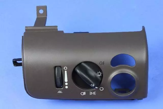 Fog Lamp Switch - Mopar (0QE37SKB)