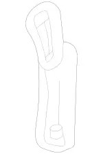 1122230541 - Engine: Lift Bracket for Mercedes-Benz Image