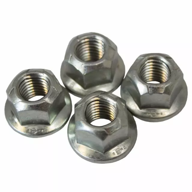 N620483S437 - Suspension: Stabilizer Link Nut for Ford: E-150, E-250, E-350 Super Duty, E-450 Super Duty Image