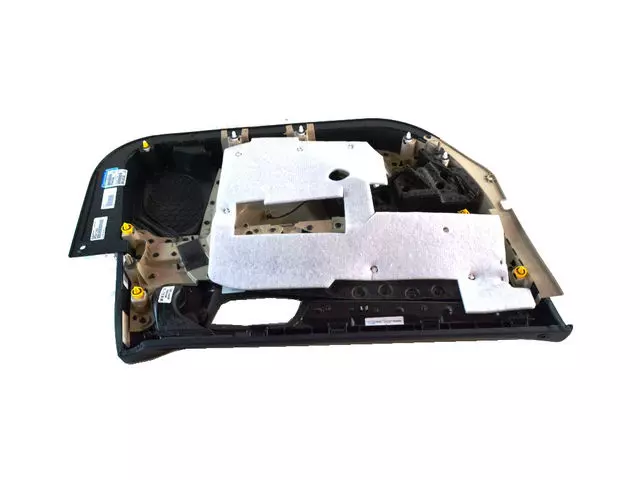 5PG441C3AI - Interior Trim: Front Door Trim Panel Assembly, Right for Mopar Image