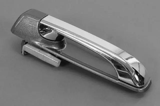 1GH271DAAD - Doors, Door Mirrors and Related Parts: Exterior Door Handle, Left for Dodge: Ram 1500, Ram 2500, Ram 3500 | Ram: 3500 Image