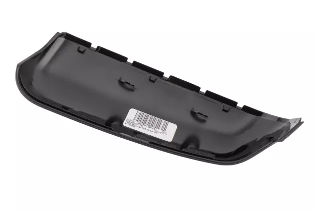 85116866 - : Black Passenger Side Door Mirror Housing Upper Cover for Chevrolet: Silverado 2500 HD, Silverado 3500 HD | GMC: Sierra 2500 HD, Sierra 3500 HD Image