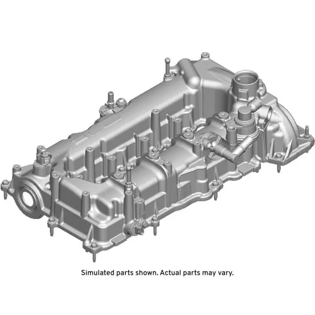 25204723 - : Valve Cover for GM Image