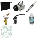 KT5705A - : A/C Compressor Kit -- Compressor-Condenser Replacement Kit for UAC Image