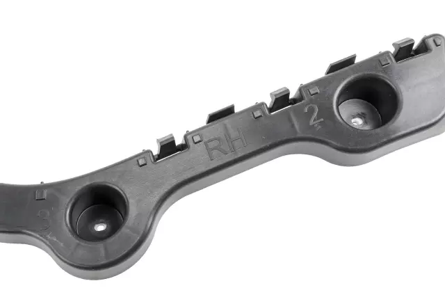 Rear Passenger Side Bumper Fascia Guide - GM (84309651)