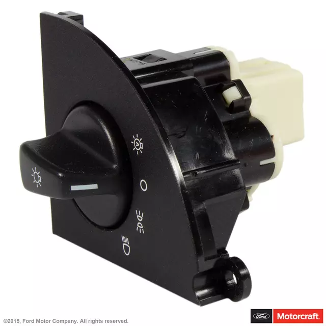 3W1Z11654AB - Body: Headlamp Switch for Lincoln: Town Car Image