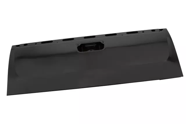 19540419 - Body: Tail Gate for Chevrolet: Silverado 1500, Silverado 2500 HD, Silverado 3500 HD | GMC: Sierra 1500, Sierra 2500 HD, Sierra 3500 HD Image