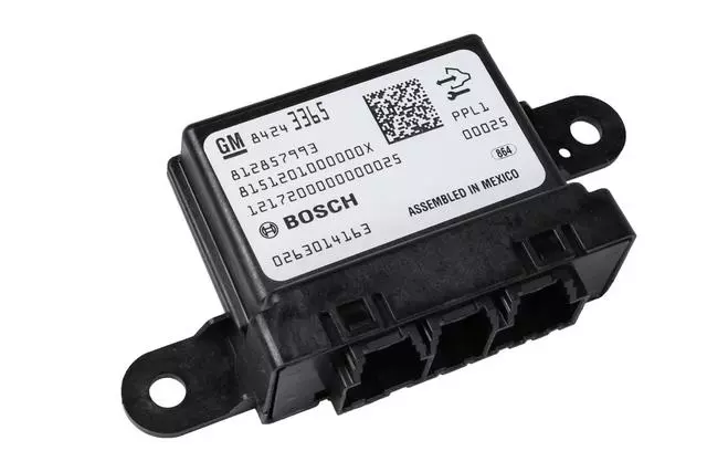 84243365 - : Parking Assist Control Module for Cadillac: XTS Image