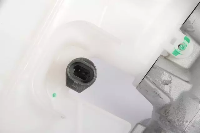 20984169 - Body: Master Cylinder for Cadillac: SRX Image