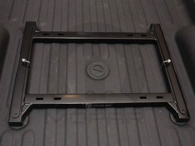 Trailer Hitch Bracket - Mopar (82213667)