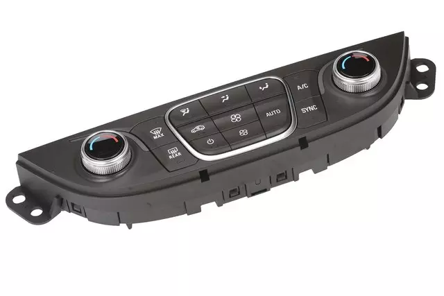 1574946 - Body: ACDelcoâ„¢ Heater Control for Chevrolet: Malibu Image