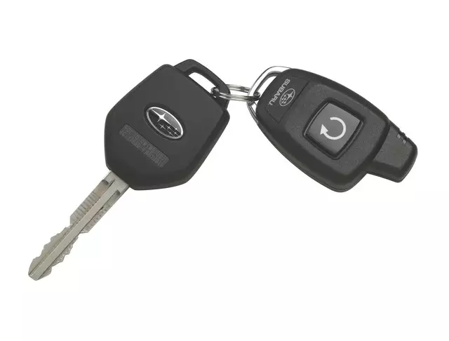 REMOTE ENGINE START KIT -  [ FOR KEY START TYPE CAR ] - Subaru (H001SSG401)