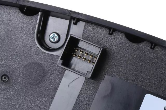 Heating and Air Conditioning Control Panel - GM (42543599)